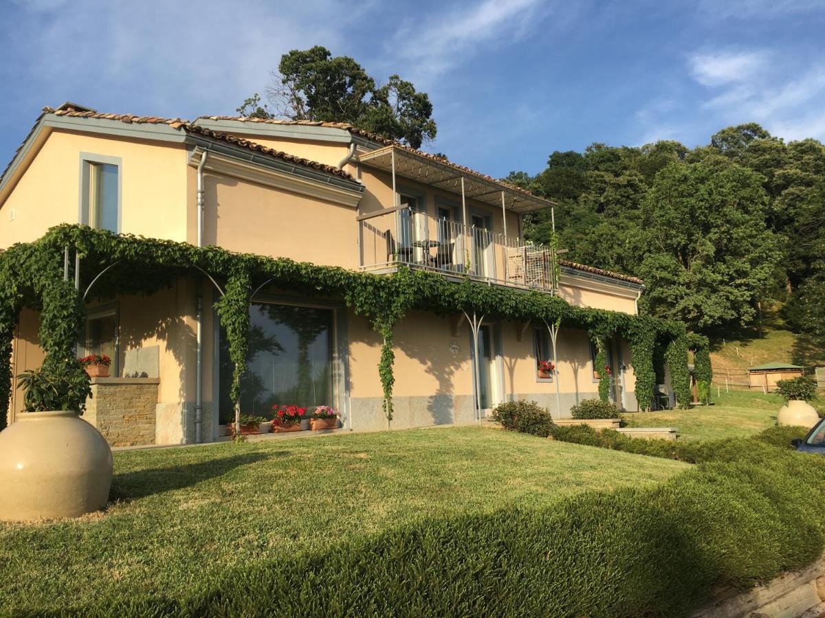 Cascina Serra Eco-house Beb Gasthof