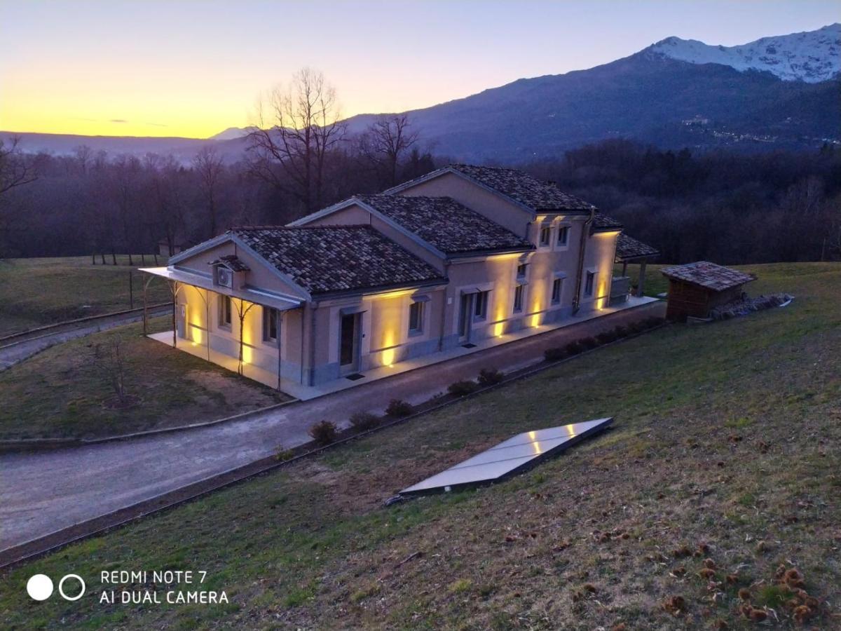 Cascina Serra Eco-house Beb Guest house