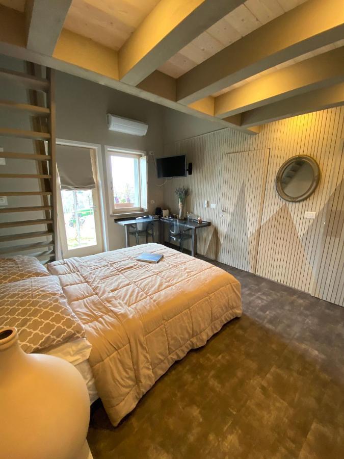 Cascina Serra Eco-house Beb Gasthuis Muzzano