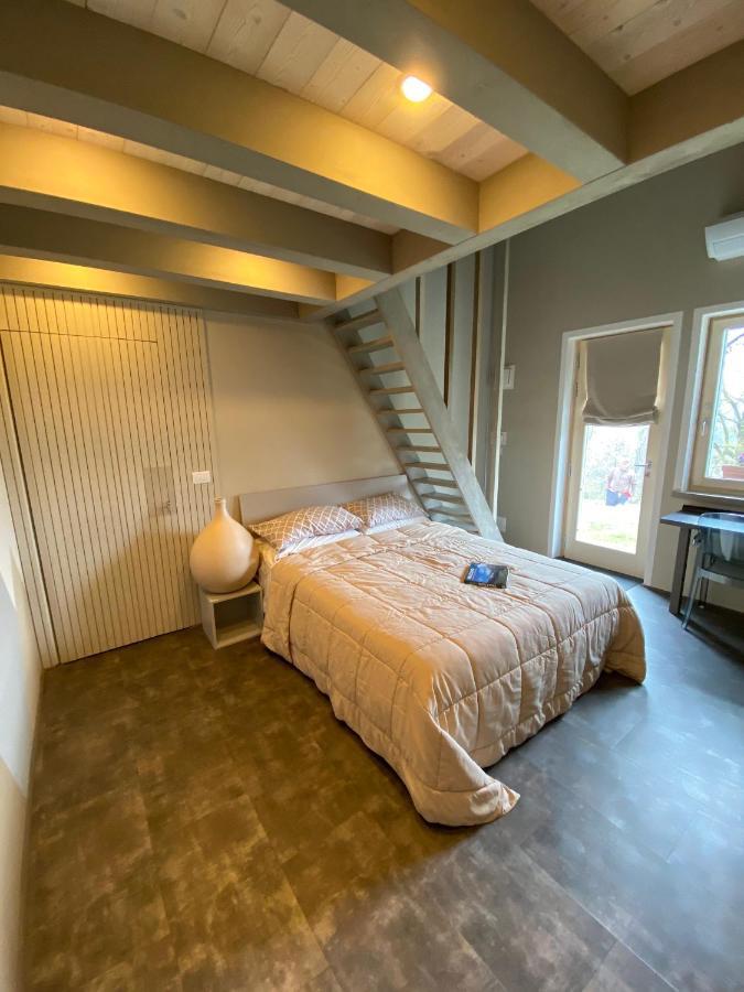 Cascina Serra Eco-house Beb Gasthof