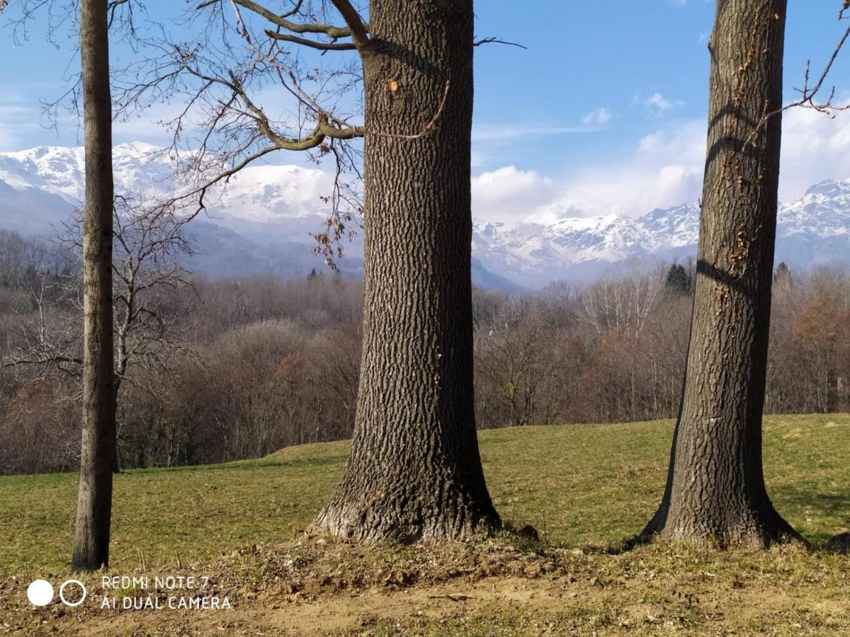 Cascina Serra Eco-house Beb Guest house Muzzano