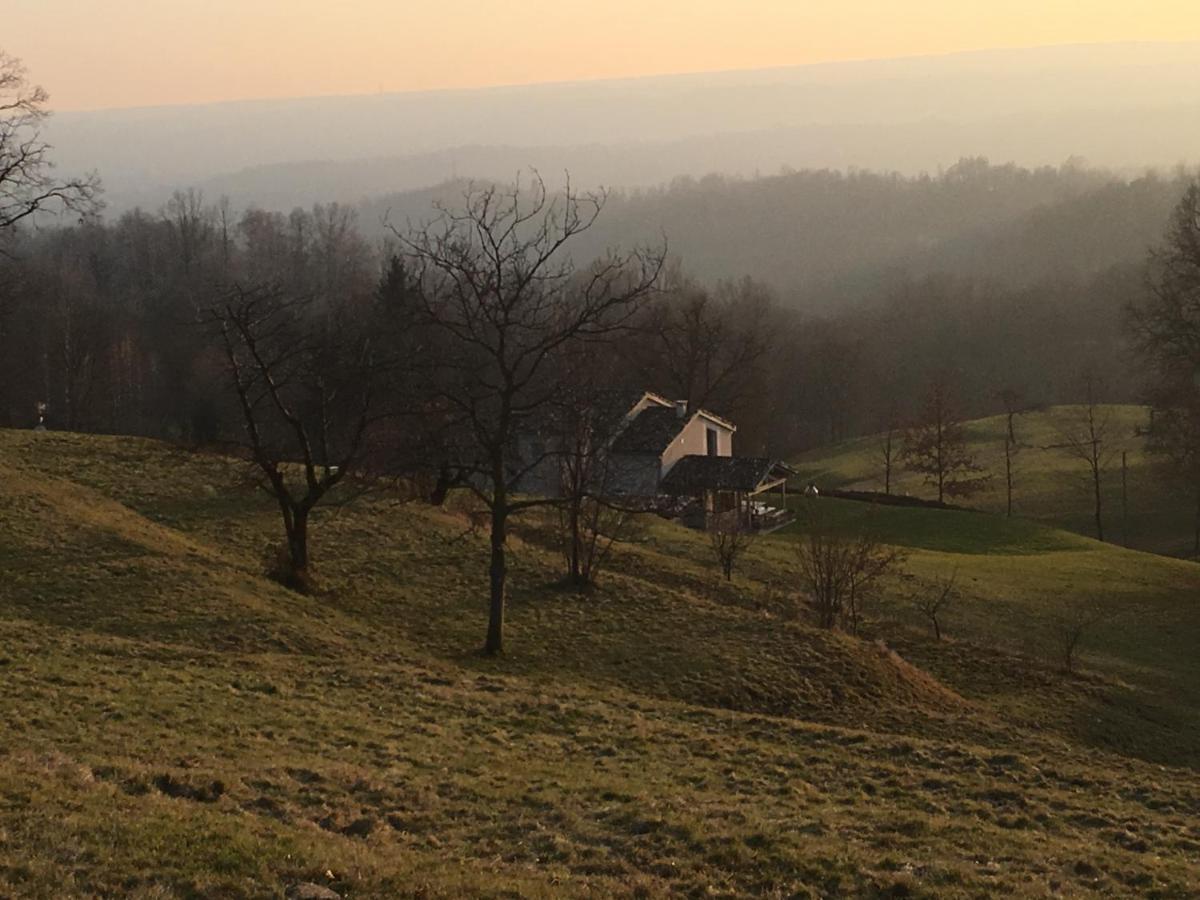 Cascina Serra Eco-house Beb Guest house Muzzano