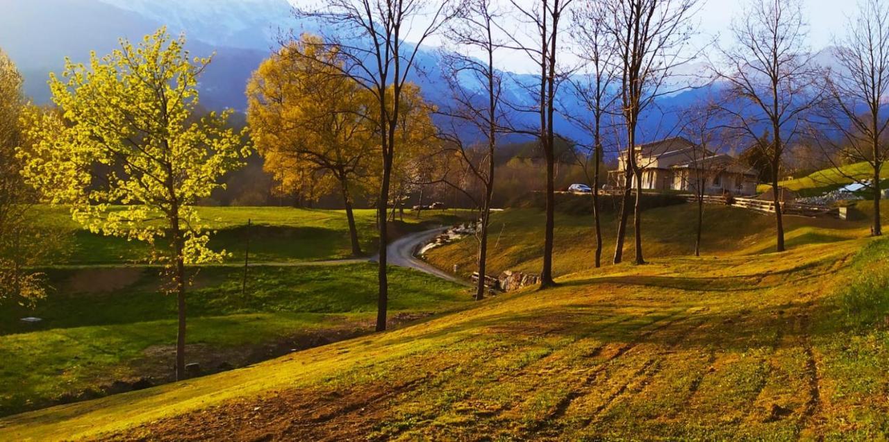 Cascina Serra Eco-house Beb Gasthof Muzzano