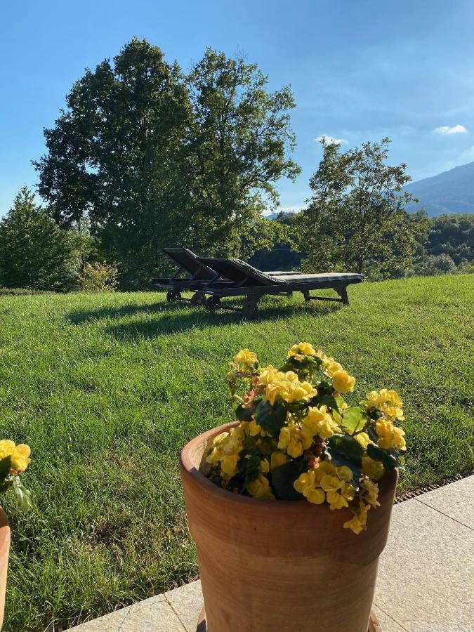 Gasthuis Cascina Serra Eco-house Beb Muzzano