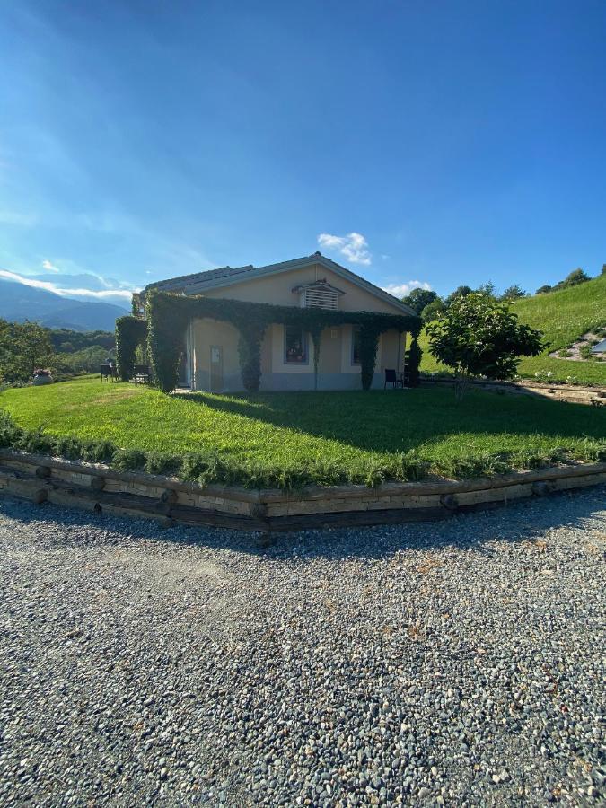 Cascina Serra Eco-house Beb * Muzzano