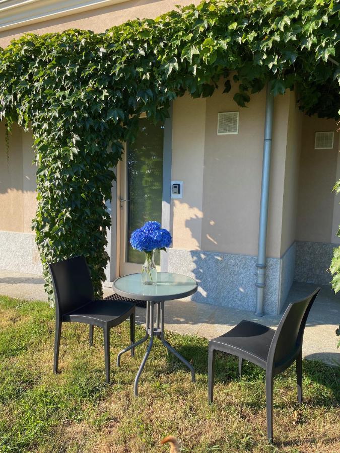 Gasthuis Cascina Serra Eco-house Beb Muzzano
