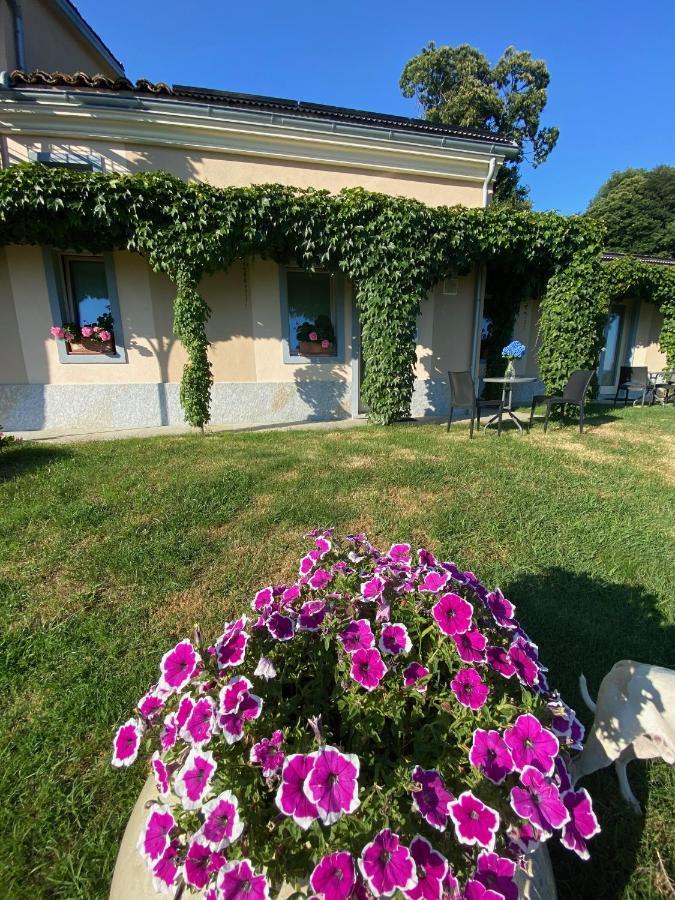 Gasthuis Cascina Serra Eco-house Beb Muzzano