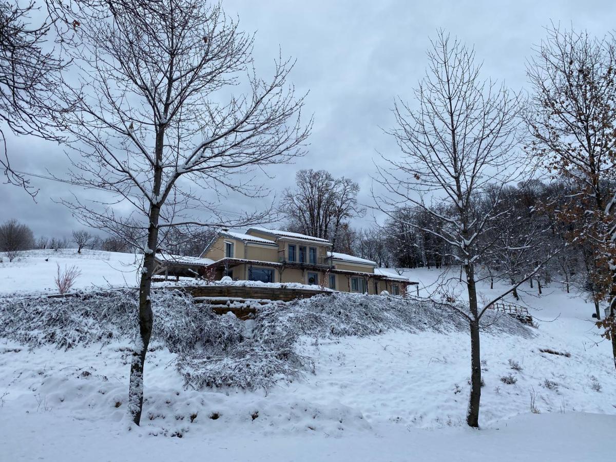 Gasthuis Cascina Serra Eco-house Beb