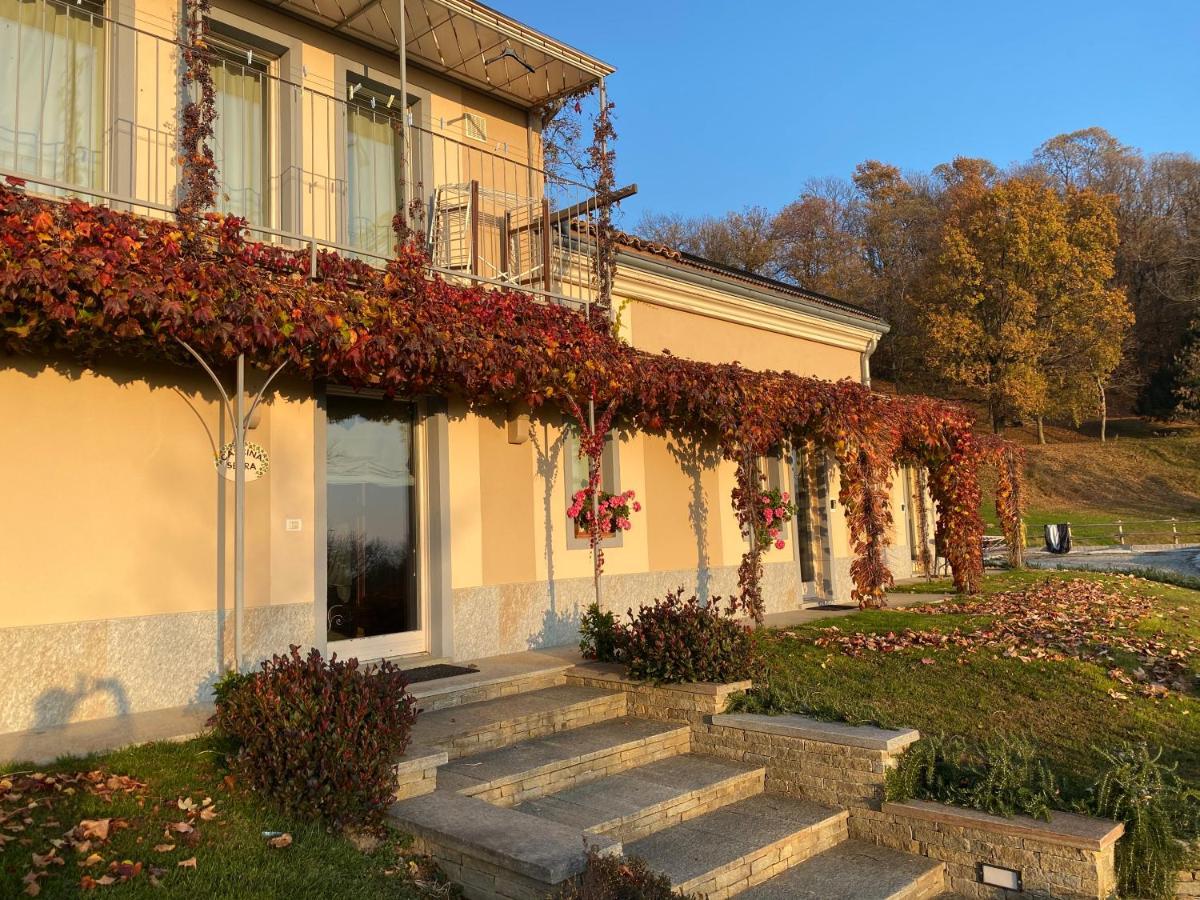 Cascina Serra Eco-house Beb * Muzzano