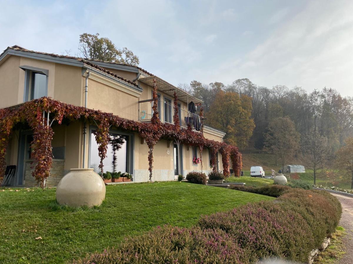 Cascina Serra Eco-house Beb Muzzano