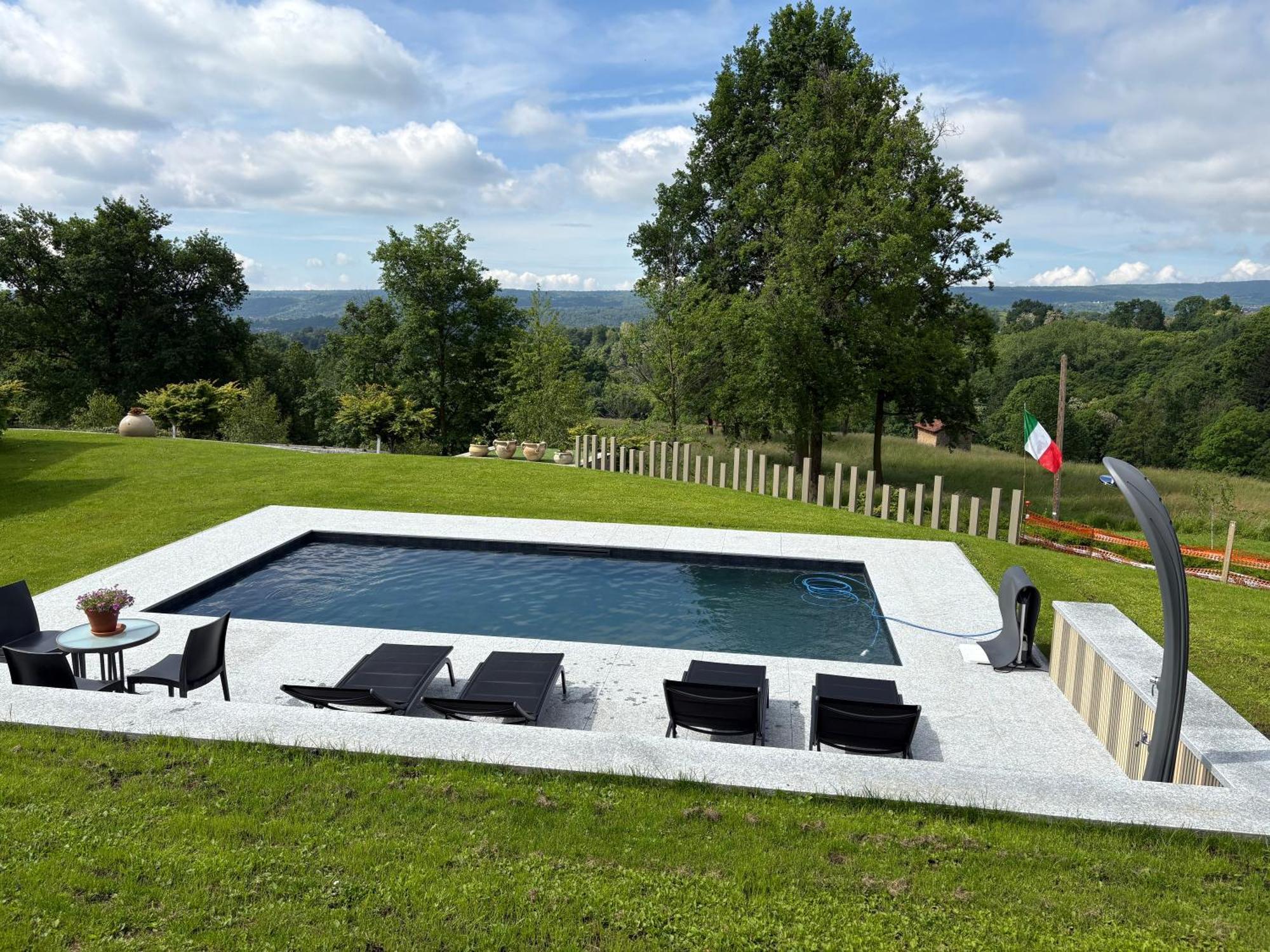 Gasthof Cascina Serra Eco-house Beb